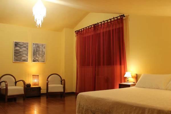 B&B Coldulivo Capoterra Bagian luar foto