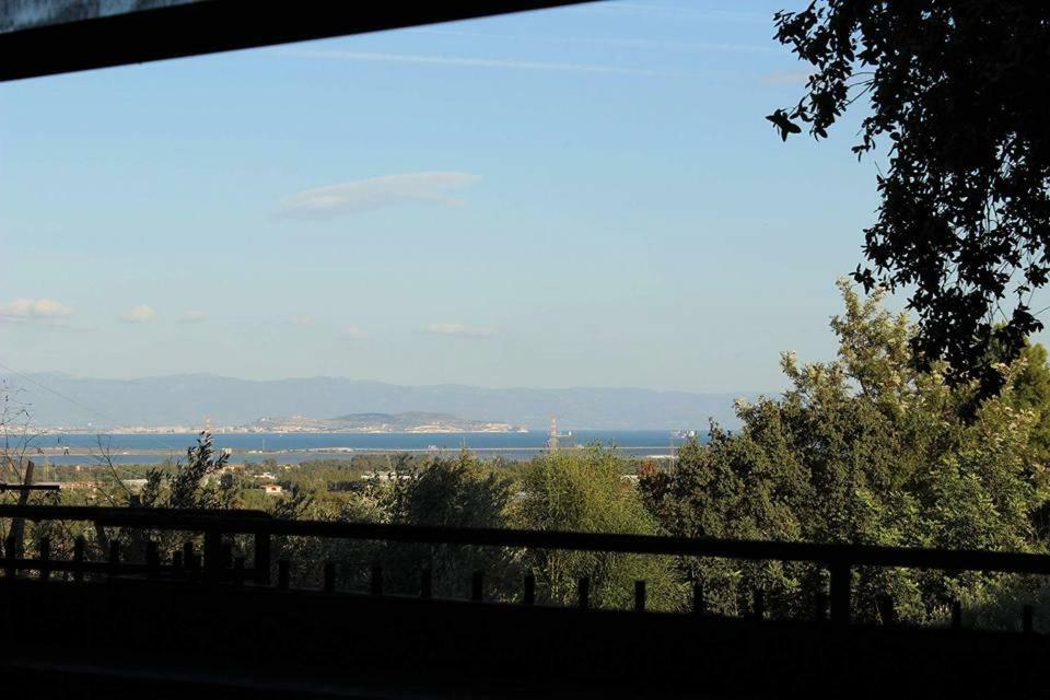 B&B Coldulivo Capoterra Bagian luar foto